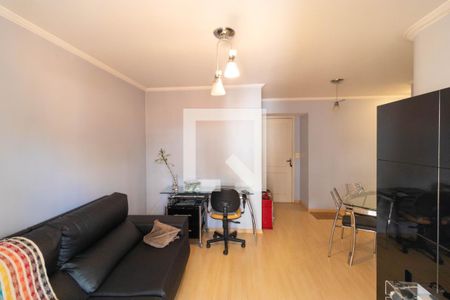 Apartamento à venda com 58m², 1 quarto e 1 vaga Apartamento à venda com 58m², 1 quarto e 1 vagaSalas