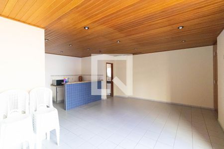 Apartamento à venda com 58m², 1 quarto e 1 vaga Apartamento à venda com 58m², 1 quarto e 1 vagaÁrea comum - Salão de festas