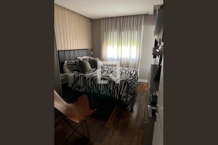 Suíte  de apartamento para alugar com 3 quartos, 103m² em Vila Andrade, São Paulo