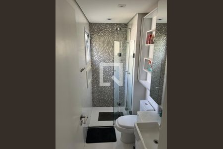 Banheiro de apartamento para alugar com 3 quartos, 103m² em Vila Andrade, São Paulo