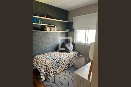 Quarto 2 de apartamento para alugar com 3 quartos, 103m² em Vila Andrade, São Paulo