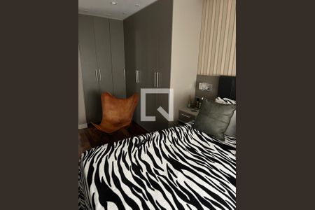 Suíte  de apartamento para alugar com 3 quartos, 103m² em Vila Andrade, São Paulo