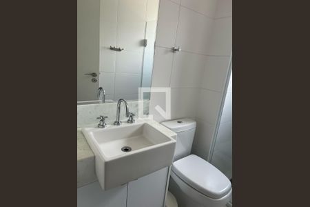 Banheiro de apartamento para alugar com 3 quartos, 103m² em Vila Andrade, São Paulo