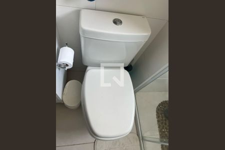 Banheiro de apartamento para alugar com 3 quartos, 103m² em Vila Andrade, São Paulo