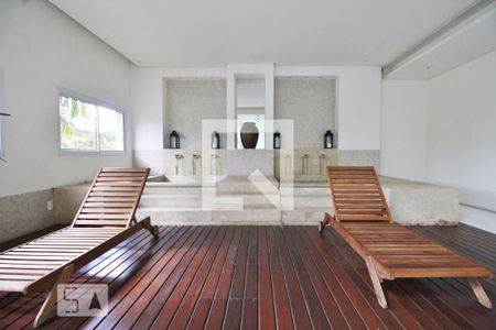 Apartamento para alugar com 67m², 1 quarto e 2 vagas Apartamento para alugar com 67m², 1 quarto e 2 vagasSpa