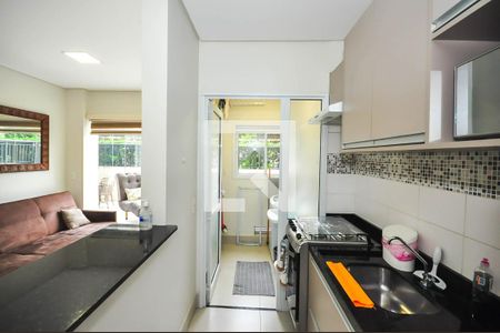 Apartamento para alugar com 67m², 1 quarto e 2 vagas Apartamento para alugar com 67m², 1 quarto e 2 vagasCozinha