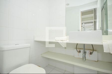 Apartamento para alugar com 67m², 1 quarto e 2 vagas Apartamento para alugar com 67m², 1 quarto e 2 vagasBanheiro Suíte