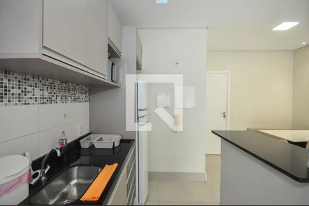 Apartamento para alugar com 67m², 1 quarto e 2 vagas Apartamento para alugar com 67m², 1 quarto e 2 vagasCozinha