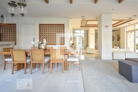 Apartamento para alugar com 67m², 1 quarto e 2 vagas Apartamento para alugar com 67m², 1 quarto e 2 vagasSalão de Festa