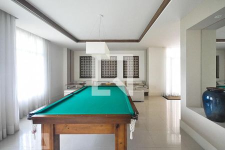 Apartamento para alugar com 67m², 1 quarto e 2 vagas Apartamento para alugar com 67m², 1 quarto e 2 vagasSalão de Jogos