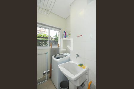 Apartamento para alugar com 67m², 1 quarto e 2 vagas Apartamento para alugar com 67m², 1 quarto e 2 vagasÁrea de Serviço