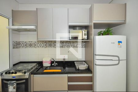 Apartamento para alugar com 67m², 1 quarto e 2 vagas Apartamento para alugar com 67m², 1 quarto e 2 vagasCozinha