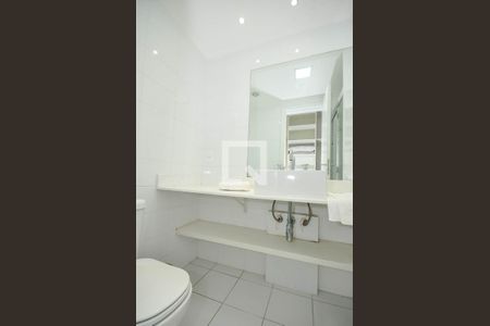 Apartamento para alugar com 67m², 1 quarto e 2 vagas Apartamento para alugar com 67m², 1 quarto e 2 vagasBanheiro Suíte