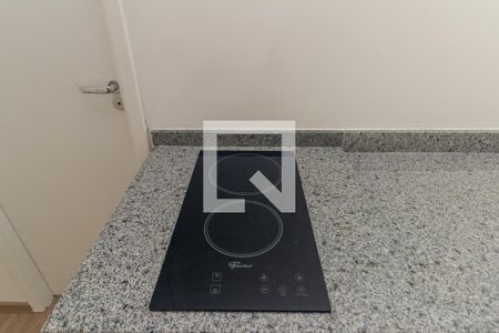 Studio à venda com 26m², 1 quarto e sem vaga Studio à venda com 26m², 1 quarto e sem vagaCozinha