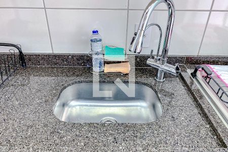 Apartamento à venda com 41m², 2 quartos e 1 vagaCozinha