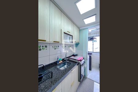 Apartamento à venda com 41m², 2 quartos e 1 vagaCozinha