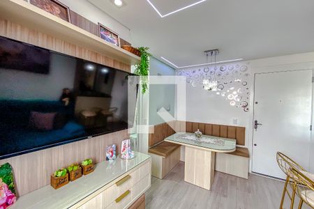 Sala de apartamento à venda com 2 quartos, 41m² em Mooca, São Paulo