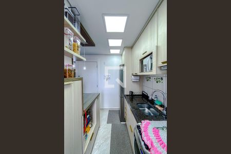 Apartamento à venda com 41m², 2 quartos e 1 vagaCozinha