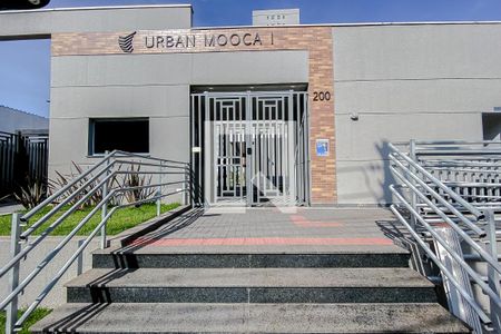 Apartamento à venda com 41m², 2 quartos e 1 vagaFachada