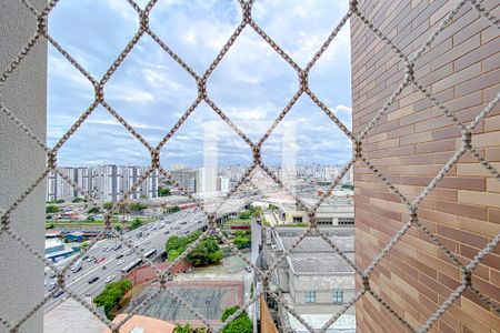 Apartamento à venda com 41m², 2 quartos e 1 vagaVista do Quarto 2