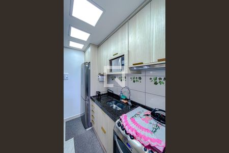 Apartamento à venda com 41m², 2 quartos e 1 vagaCozinha