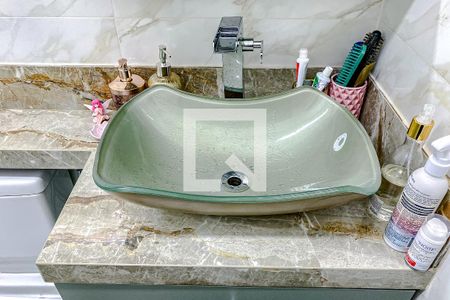 Apartamento à venda com 41m², 2 quartos e 1 vagaBanheiro