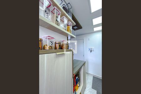 Apartamento à venda com 41m², 2 quartos e 1 vagaCozinha