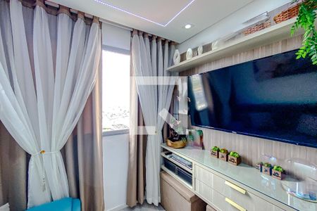 Sala de apartamento à venda com 2 quartos, 41m² em Mooca, São Paulo