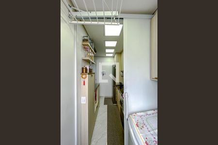 Apartamento à venda com 41m², 2 quartos e 1 vagaÁrea de Serviço