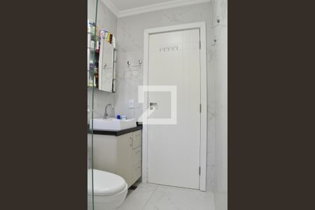 Casa para alugar com 300m², 4 quartos e 5 vagas Casa para alugar com 300m², 4 quartos e 5 vagasBanheiro 1 da Suíte 4