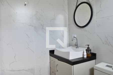 Casa para alugar com 300m², 4 quartos e 5 vagas Casa para alugar com 300m², 4 quartos e 5 vagasBanheiro da Suíte 3