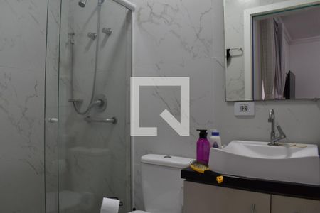 Casa para alugar com 300m², 4 quartos e 5 vagas Casa para alugar com 300m², 4 quartos e 5 vagasBanheiro da Suíte 2