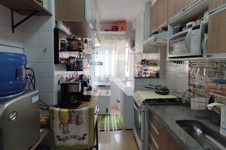 Apartamento à venda com 73m², 2 quartos e 1 vagaCozinha