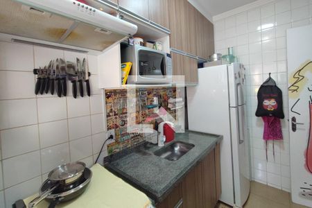 Apartamento à venda com 73m², 2 quartos e 1 vagaCozinha