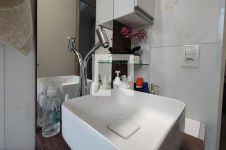 Apartamento à venda com 73m², 2 quartos e 1 vagaBanheiro