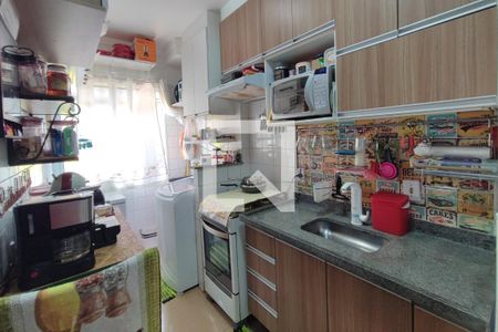 Apartamento à venda com 73m², 2 quartos e 1 vagaCozinha