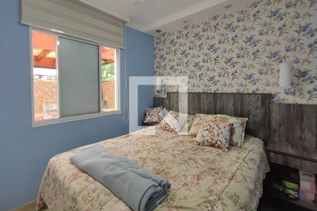 Quarto 2 de apartamento à venda com 2 quartos, 73m² em Jardim Ipaussurama, Campinas