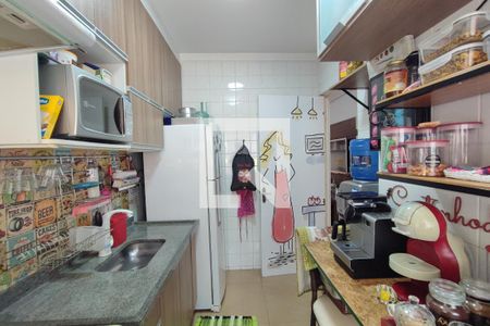 Apartamento à venda com 73m², 2 quartos e 1 vagaCozinha