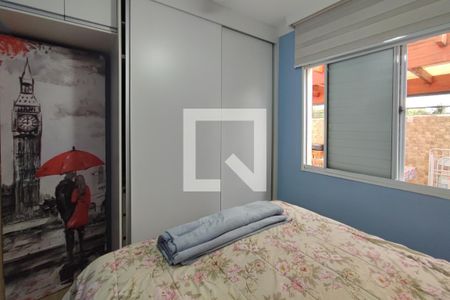 Quarto 2 de apartamento à venda com 2 quartos, 73m² em Jardim Ipaussurama, Campinas