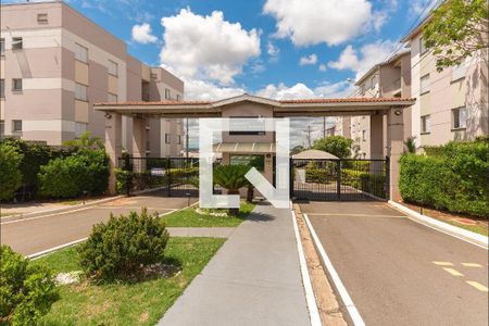 Apartamento à venda com 73m², 2 quartos e 1 vagaFachada do Condomínio