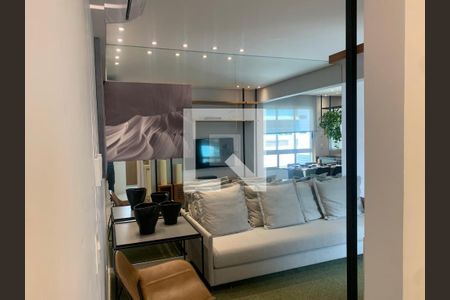 Apartamento à venda com 52m², 2 quartos e 1 vagaSala apto Decorado