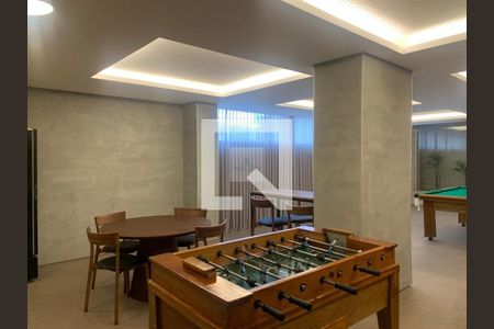 Apartamento à venda com 52m², 2 quartos e 1 vagaSalão de jogos