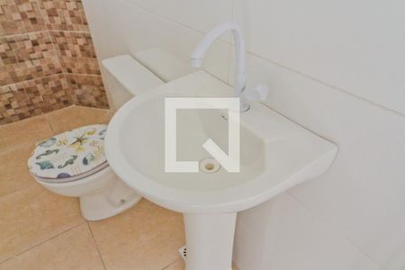 Apartamento para alugar com 57m², 2 quartos e sem vagaBanheiro