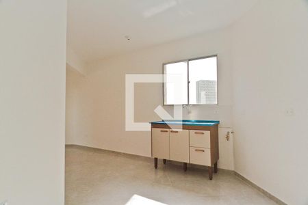 Apartamento para alugar com 57m², 2 quartos e sem vagaCozinha