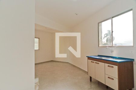 Apartamento para alugar com 57m², 2 quartos e sem vagaCozinha
