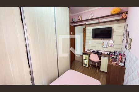 Apartamento à venda com 136m², 3 quartos e 2 vagasQuarto 2