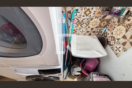 Apartamento à venda com 136m², 3 quartos e 2 vagasCobertura - Area de Serviço