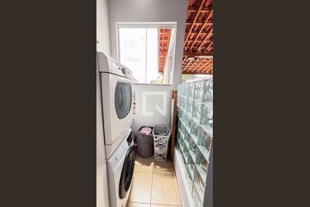 Apartamento à venda com 136m², 3 quartos e 2 vagasCobertura - Area de Serviço