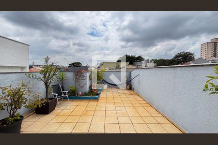 Apartamento à venda com 136m², 3 quartos e 2 vagasCobertura