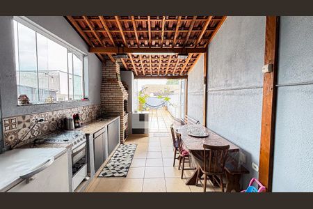 Apartamento à venda com 136m², 3 quartos e 2 vagasCobertura